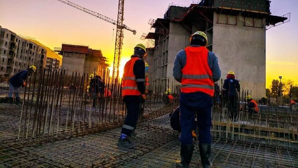 Digarap BUMN RI, Ini Proyek 1.000 Unit Apartemen di Aljazair