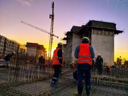 Bangun Apartemen di Aljazair, RI Bersaing dengan China dan Turki