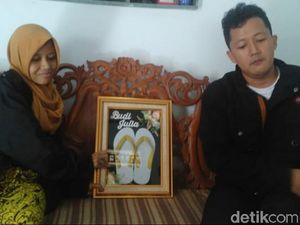 Sebelum Nikah Bermahar Sandal Jepit, Julia Konsultasi ke Penghulu