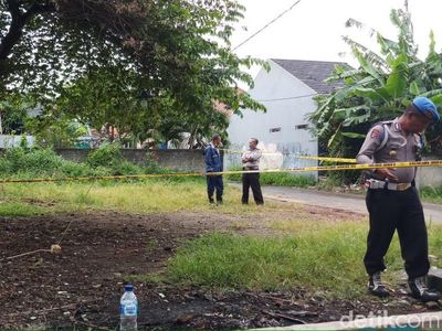 Potret Halaman Kuburan Saksi Bisu Tewasnya Bripka Matheus