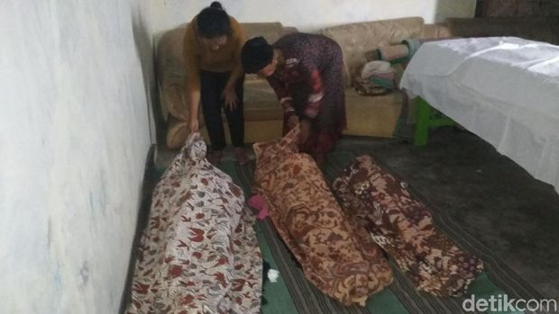 Bapak dan two Anak Tewas di Jurug Gue Mendapat Perhatian Bupati Emil