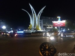 Bagaimana Suasana Malam Tahun Baru di Banda Aceh?