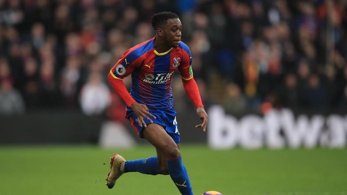 Penawaran Manchester United untuk Aaron Wan-Bissaka ditolak Crystal Palace (Marc Atkins/Getty Images) Penawaran Manchester United untuk Aaron Wan-Bissaka ditolak Crystal Palace (Marc Atkins/Getty Images)