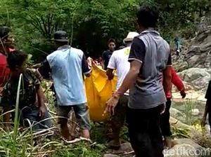 Selfie Berujung Maut di Jurug Gue Trenggalek