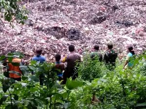 PSEL Akan Dibangun, TPAS Cilowong Terima Sampah dari Kabupaten Serang-Cilegon