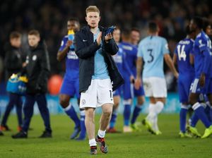 Jangan Buru-buru Mainkan De Bruyne, City!
