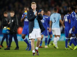 Guardiola ke Liverpool: Waspadalah, Kami Punya De Bruyne