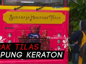 Isi Liburan Tahun Baru dengan Tur Sejarah Surabaya Yuk! Isi Liburan Tahun Baru dengan Tur Sejarah Surabaya Yuk!