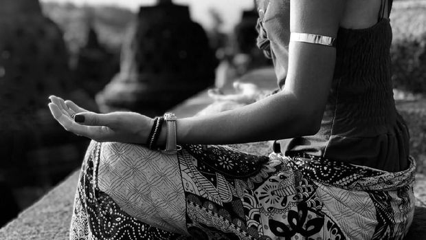 Meraih Damai dan Harmoni melalui Meditasi Vipassana [EBG]