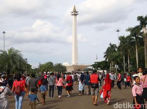 Pro-Kontra Netizen soal Wacana Pengurangan Libur Panjang Akhir Tahun Pro-Kontra Netizen soal Wacana Pengurangan Libur Panjang Akhir Tahun
