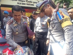 107 Nyawa Melayang Selama Tahun 2018 di Jalanan Bojonegoro