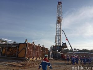 Kontribusi Minyak Pertamina Diprediksi Sampai 60% di 2021