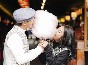 Momen Seru Kulineran Istri Tarra Budiman Hingga Sananthachat Momen Seru Kulineran Istri Tarra Budiman Hingga Sananthachat