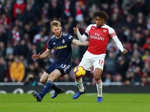 Xhaka Antar Arsenal Ungguli Fulham di Babak Pertama