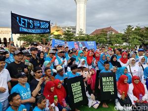 Sambut Ramadan, Oded Ajak Warga Bebersih Bandung