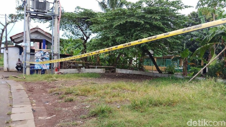 Terkapar di Kuburan, Bripka Matheus Tewas Kena Luka Tembak di Kepala