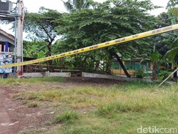 Terkapar di Kuburan, Bripka Matheus Tewas Kena Luka Tembak di Kepala