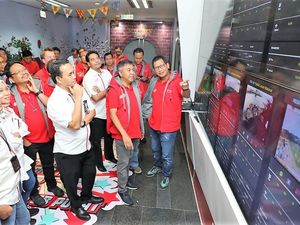 TelkomGroup Kawal Layanan Prima di Pergantian Tahun 2019