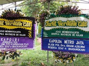 Kapolres Depok: Hasil Labfor Pastikan Bripka Matheus Bunuh Diri