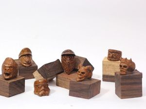 4 Mahasiswa Patungan Bisnis Cincin Kayu Beromzet Puluhan Juta