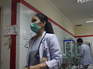 RSUD Tarakan Antisipasi Pasien Mabuk Usai Perayaan Tahun Baru