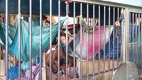 Rutan Bak Kelelawar Vs Rutan KPK