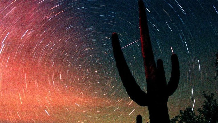 hujan meteor 2019