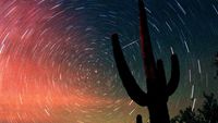 10 Hujan Meteor yang Akan Hiasi Langit di Tahun 2019