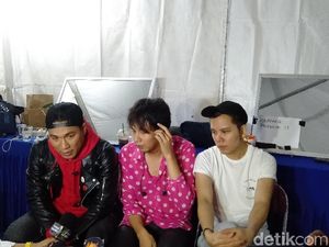 Armada, NOAH dan Wali Nyanyikan Lagu Seventeen di Konser Tahun Baru 2019 Armada, NOAH dan Wali Nyanyikan Lagu Seventeen di Konser Tahun Baru 2019