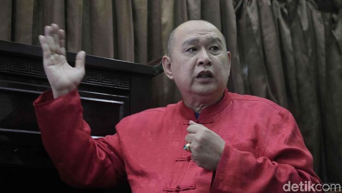 Suhu Yo/Foto: Pradita Utama