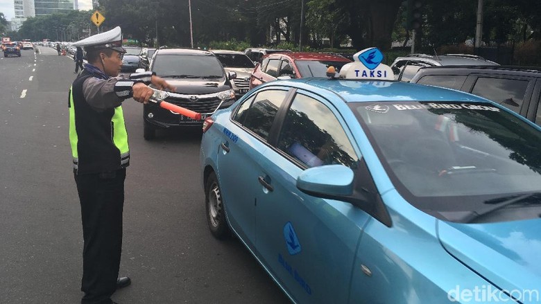 Penjelasan PT KAI Soal Penyebab Macet Tugu Tani-Stasiun Gambir