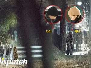 Breaking! Kai EXO dan Jennie BLACKPINK Putus Breaking! Kai EXO dan Jennie BLACKPINK Putus