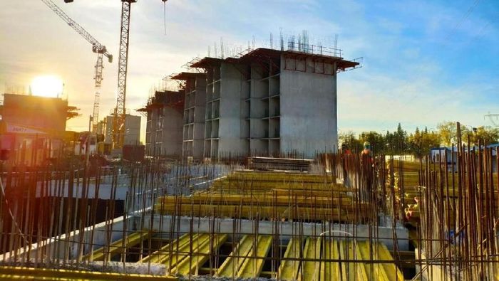 Bumn Ri Bangkit 3.950 Rumah Di Aljazair