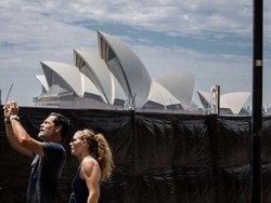 Pemberlakuan Tiket Masuk ke Acara Pesta Kembang Api di Sydney Dikecam