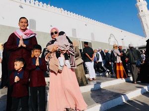 Liburan Tahun Baru Penuh Makna Keluarga Ibas Yudhoyono