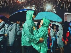 Syahnaz Komentar Ini di Foto Ammar Zoni-Irish Bella, Netizen Makin Penasaran