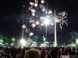 Polisi Janji Bubarkan Konvoi-Kerumunan Pesta Tahun Baru di Bandung