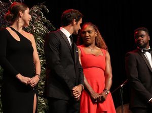 Ketika Federer Akan Bertarung dengan Serena Williams