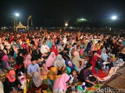 Bupati Anas Ajak Warga Banyuwangi Bekerja Lebih Baik di Tahun 2019