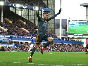 Guardiola: Jamie Vardy Striker Luar Biasa