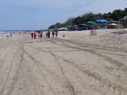 Cling! Pantai Kuta Kembali Bersih dari Sampah Tahun Baru