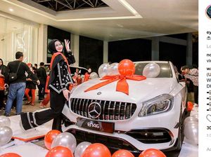 Tajir Melintir, Sweet Seventeen Wanita Ini Dapat Kado Mercy