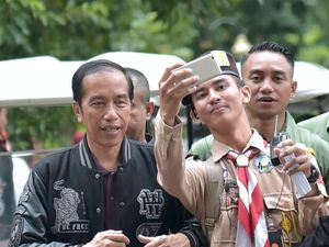 Jokowi Unggul Tipis di Survei SMRC, TKN Bicara Fenomena Hoax di Banten