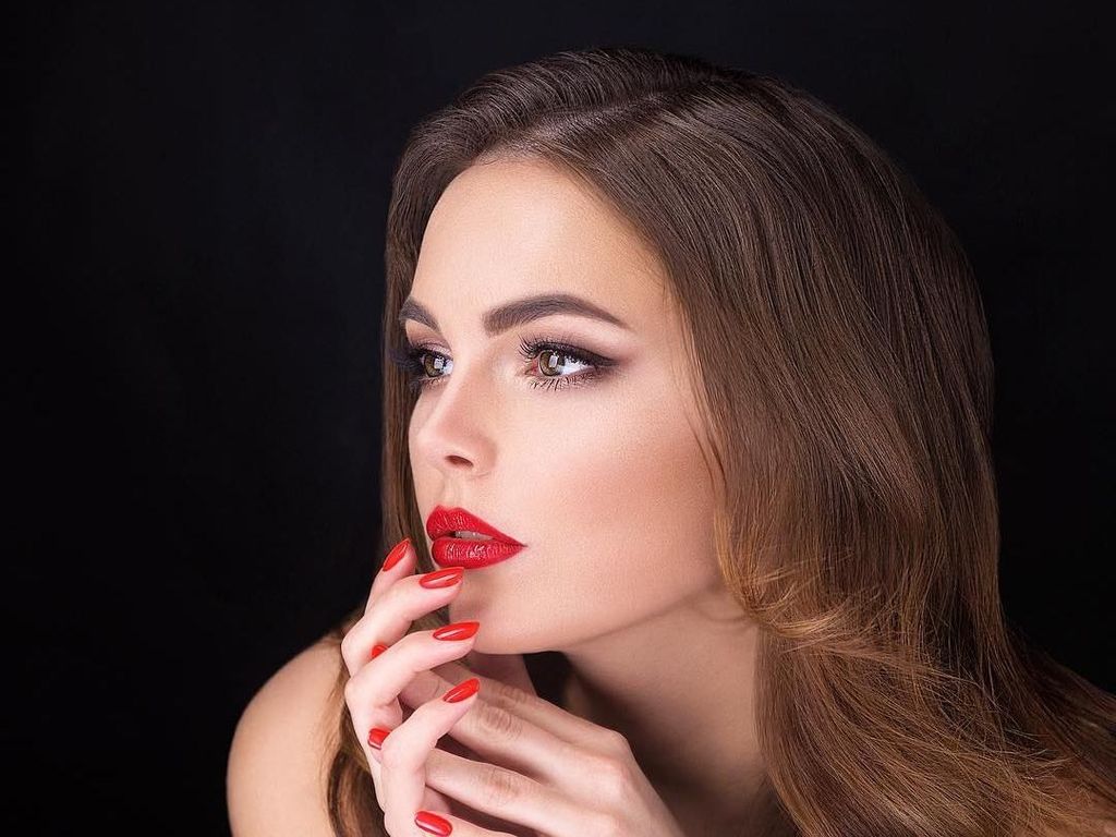 Baru Dirilis, Potret 10 Wanita yang Dapat Gelar Tercantik Sedunia 2018 Baru Dirilis, Potret 10 Wanita yang Dapat Gelar Tercantik Sedunia 2018