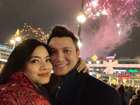 5 Ucapan Manis Selebriti Indonesia di Hari Ulang Tahun Istri