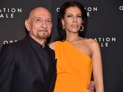 Ben Kingsley Balik ke MCU Lewat Wonder Man