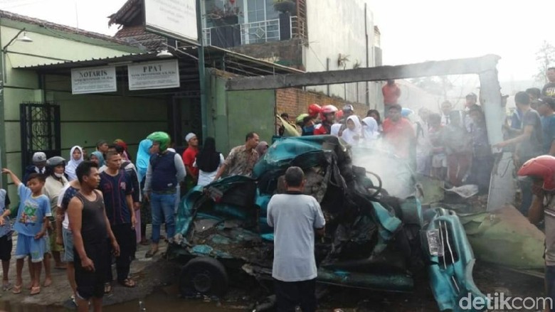 Kecelakaan di Pasuruan Meningkat, 176 Orang Meninggal di 2018