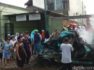 Kecelakaan di Pasuruan Meningkat, 176 Orang Meninggal di 2018