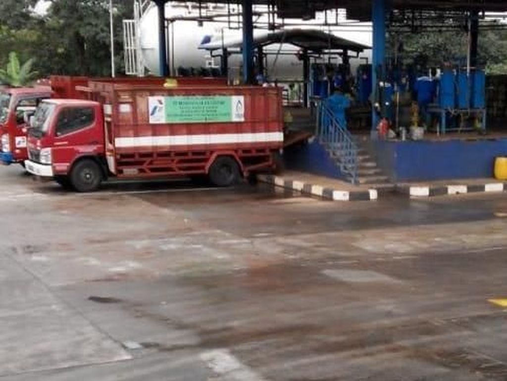 Pasca Longsor Sukabumi, Pertamina Jamin Pasokan BBM dan Elpiji Aman Pasca Longsor Sukabumi, Pertamina Jamin Pasokan BBM dan Elpiji Aman