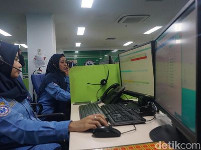 Pernah Menghubungi Nomor Emergency 119? Pusatnya Ada di Ruangan Ini
